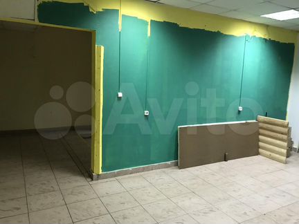 Сдам помещение свободного назначения, 60 м²