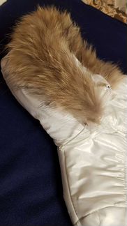 Зимняя куртка