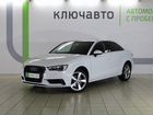 Audi A3, 2015, 80 090 км объявление продам