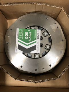 Маховик двухмассовый LUK 415040910 nissan