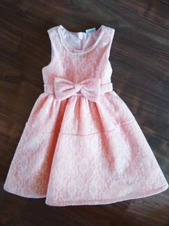 Нарядное платье