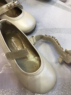 Туфли для девочки 22 размер