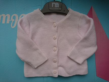 Одежда для девочки Mothercare 0-3 мес