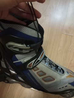 Ролики и защита