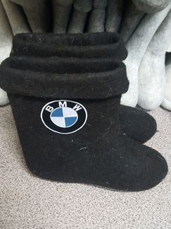 Мужские Короткие валенки BMW