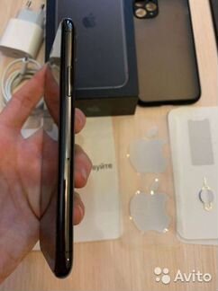 iPhone 11 Pro 256 Gb Space Gray