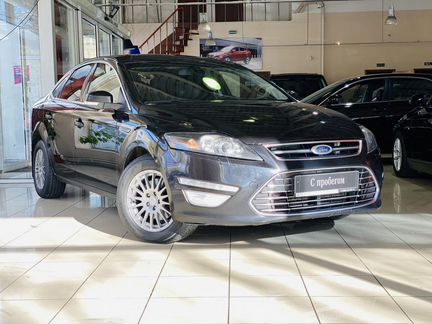 Ford Mondeo 2.0 AMT, 2011, 126 700 км