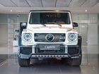 Mercedes-Benz G-класс 3.0 AT, 2015, 98 446 км объявление продам