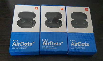 Наушники AirDots оригинал новые