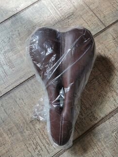 Седло сидение велосипедное Новое Shulz оригинал