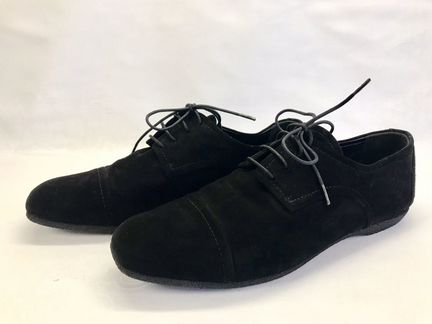 Замшевые туфли Loriblu новые