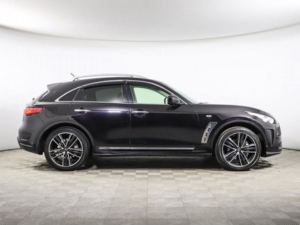 Infiniti FX37 3.7 AT, 2013, 177 943 км
