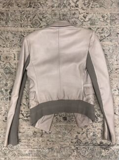 Кожаная куртка Patrizia Pepe