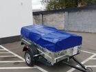 Прицеп к автомобилю с пробегом в Тамбовской области и продажа прицепов к легковым, грузовым автомобилям и спецтехнике
