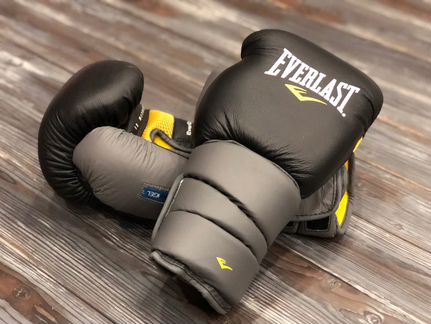 Боксерские Перчатки Everlast