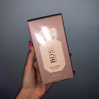 Hugo boss the scent