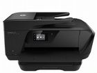 Принтер HP OfficeJet 7510 All-in-One объявление продам