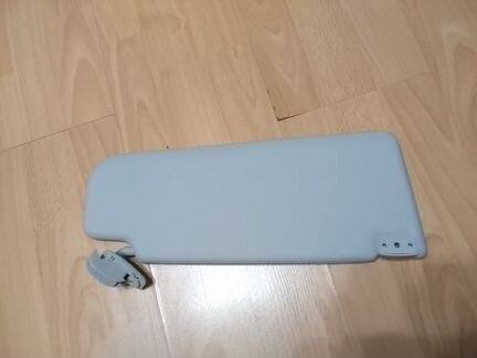 Фабия 2 солнцезащитный козырёк