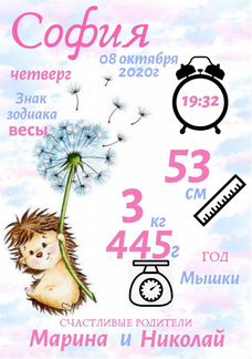 Метрика