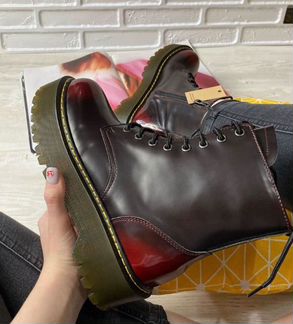 Ботинки Dr Martens c доставкой