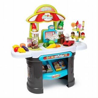 Новый супермаркет ABC ELC оригинал