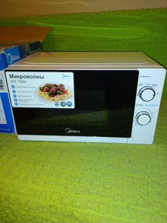 Микроволновая печь Midea