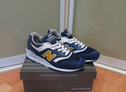 New Balance M 997 PAN (9US) miUSA