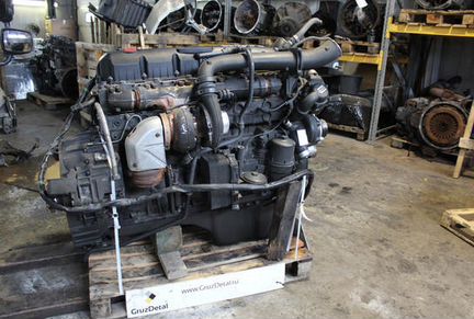 MX340 U1 460 лс двс DAF 2013г XF105 CF85 с горным