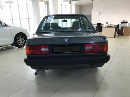 BMW 3 серия 1.8 AT, 1989, 263 000 км