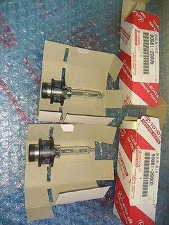 Лампочки D2S Philips оригинал