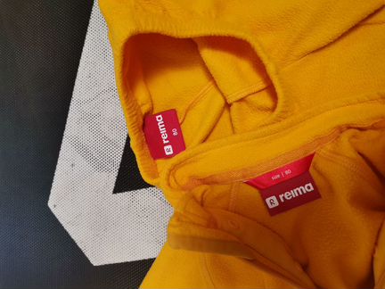 Костюм флисовый Reima 80+6