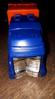 Hot Wheels Tрейлер с машинкой 