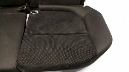 Сиденье заднее Subaru Forester SG 2002 - 2007