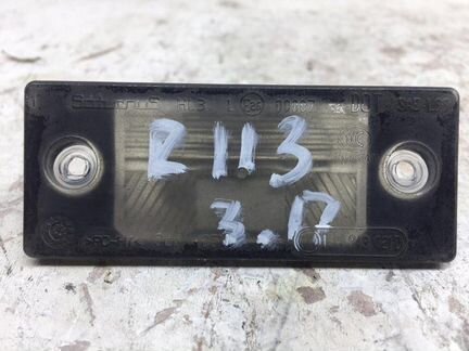 Фонарь освещения номерного знака задний Volkswagen