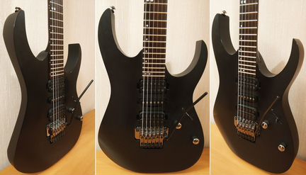 Ibanez RG870SPZ Premium SHS Floyd Rose обмен