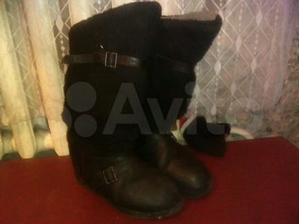 Унты Муж., 41.- Северные