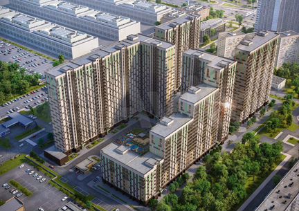 Продам Офисное помещение, 44.4 м²