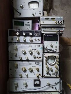 Приборы СССР