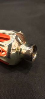 Елочные игрушки СССР. Навершие на ёлку. #4