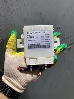 Блок управления парктроников Mercedes-Benz