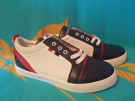 Кеды Tommy Hilfiger