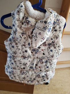 Детский жилет Mango