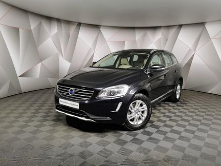 Volvo XC60 2.4 AT, 2014, 113 316 км