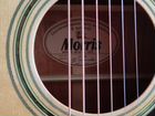 Акустическая гитара Morris W-30 Japan объявление продам
