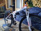 Велосипед складной Kano объявление продам