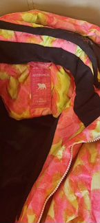 Женская зимняя куртка, размер 48