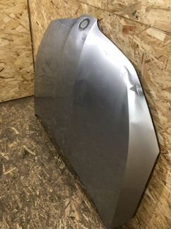 Капот Skoda Octavia A7 рестайлинг