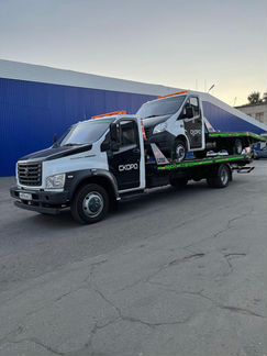 Эвакуатор для спецтехники 24 часа