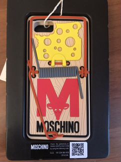 Чехол moschino для iPhone 6,6s,7