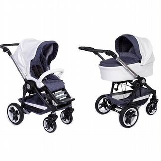Коляска 2 в 1 Teutonia BeYou V3 Heritage Edition 2